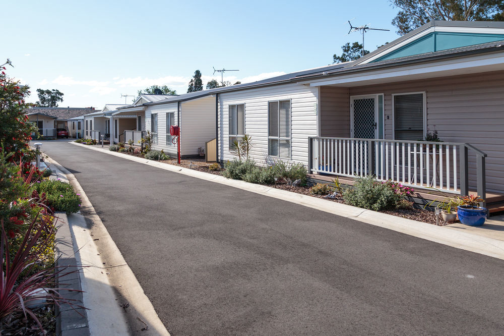Australian Community Villages Bankstown Exteriér fotografie