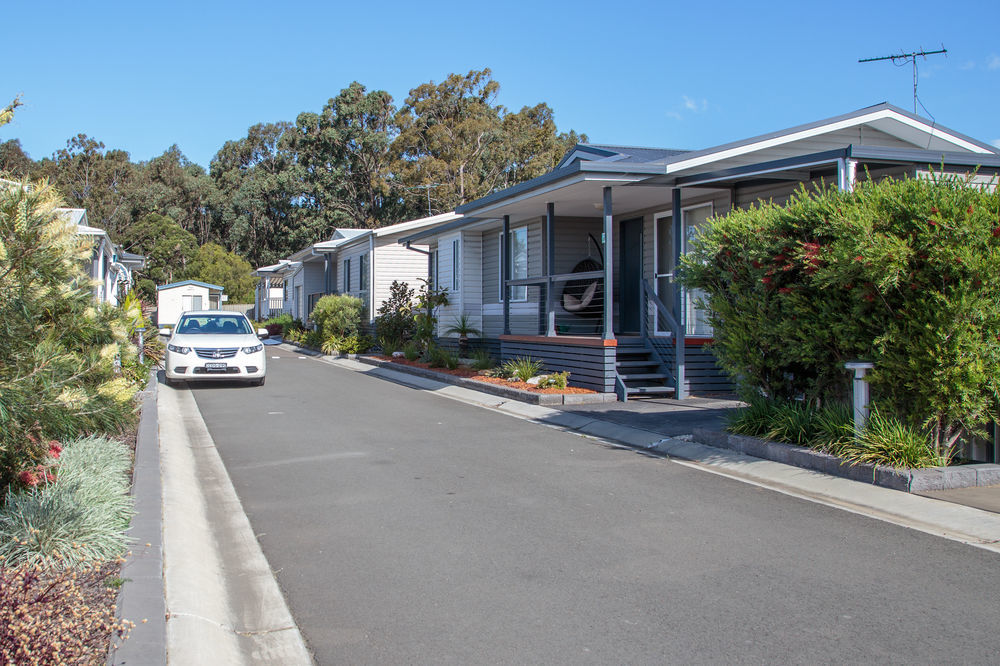Australian Community Villages Bankstown Exteriér fotografie