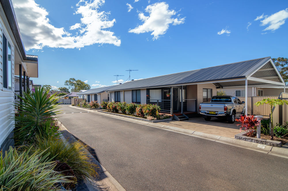 Australian Community Villages Bankstown Exteriér fotografie