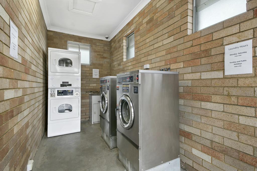 Australian Community Villages Bankstown Exteriér fotografie
