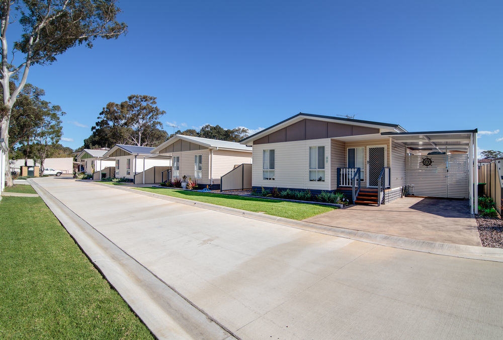 Australian Community Villages Bankstown Exteriér fotografie