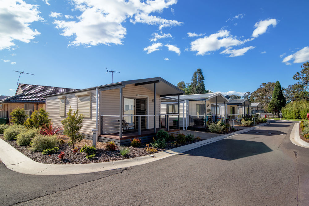 Australian Community Villages Bankstown Exteriér fotografie