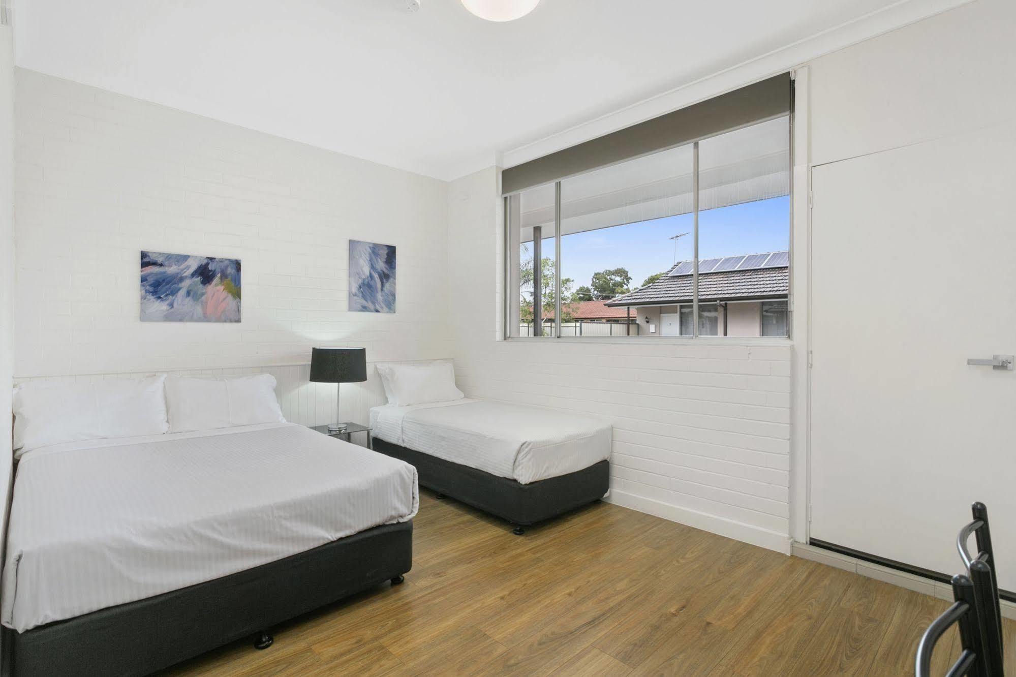 Australian Community Villages Bankstown Exteriér fotografie