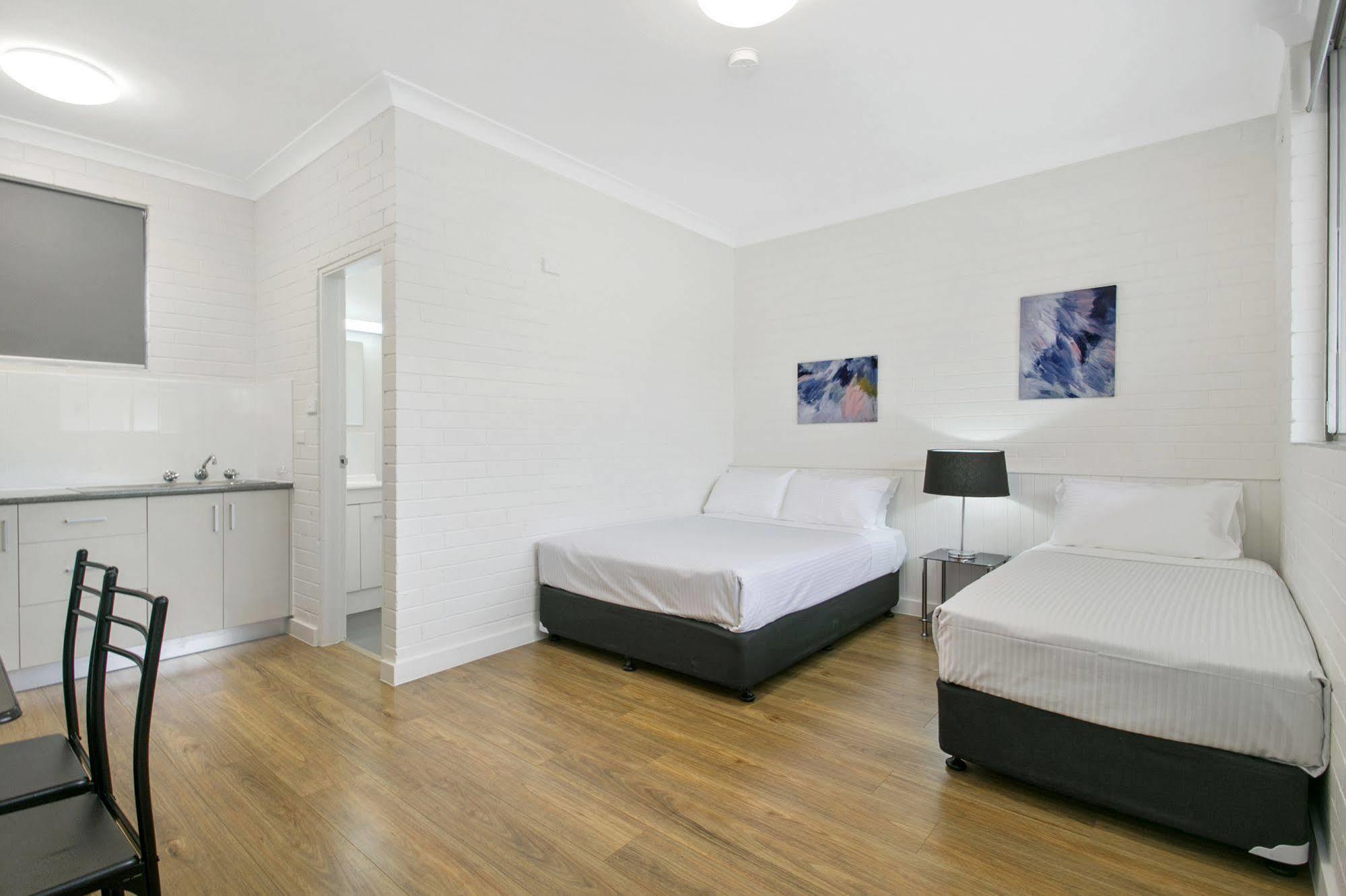 Australian Community Villages Bankstown Exteriér fotografie