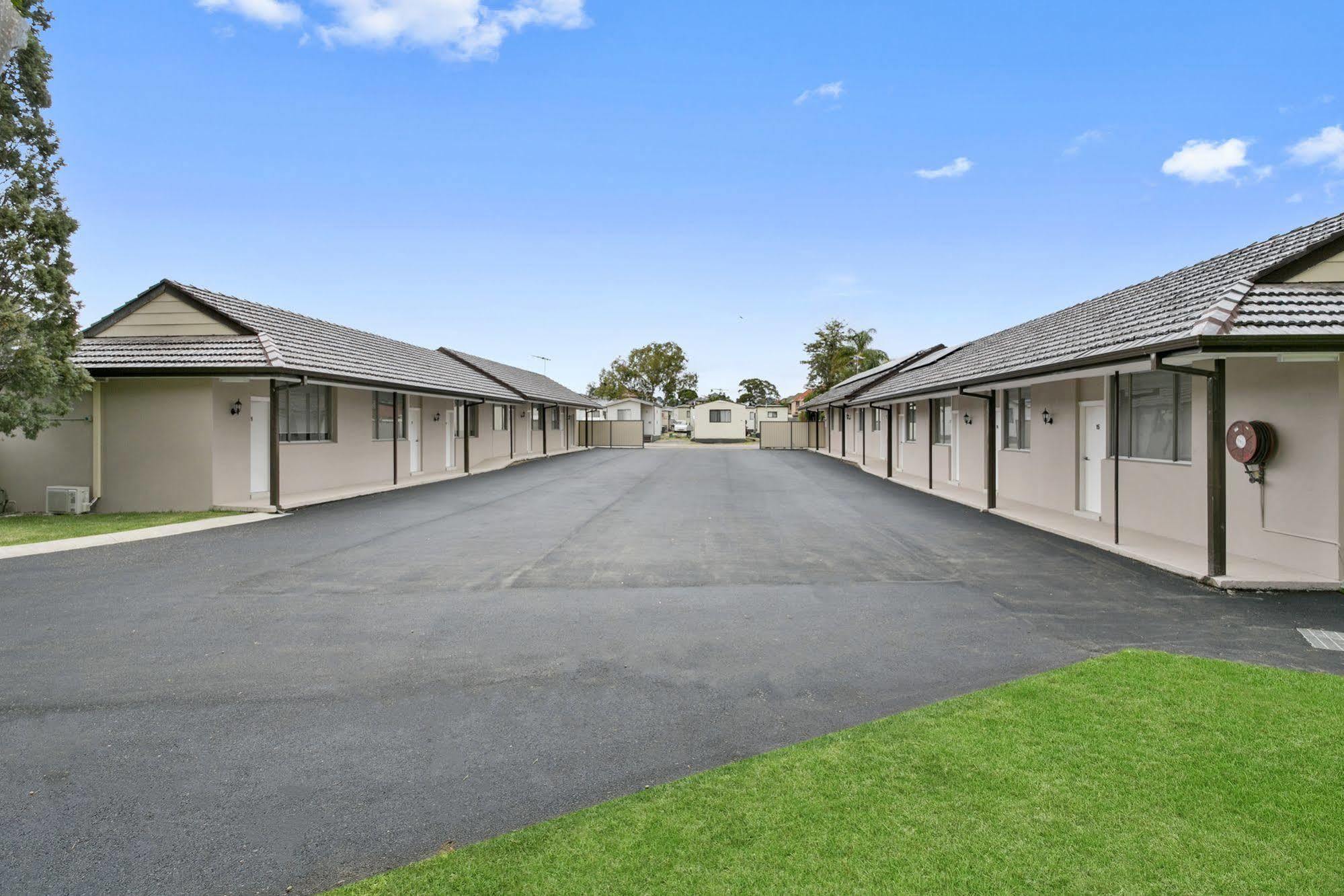 Australian Community Villages Bankstown Exteriér fotografie